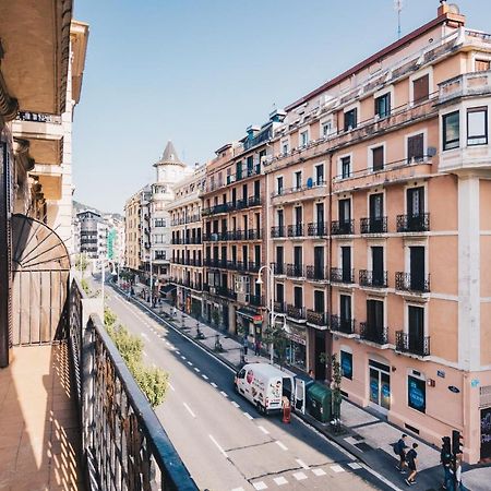Apartamento Royal San Sebastián Exteriér fotografie