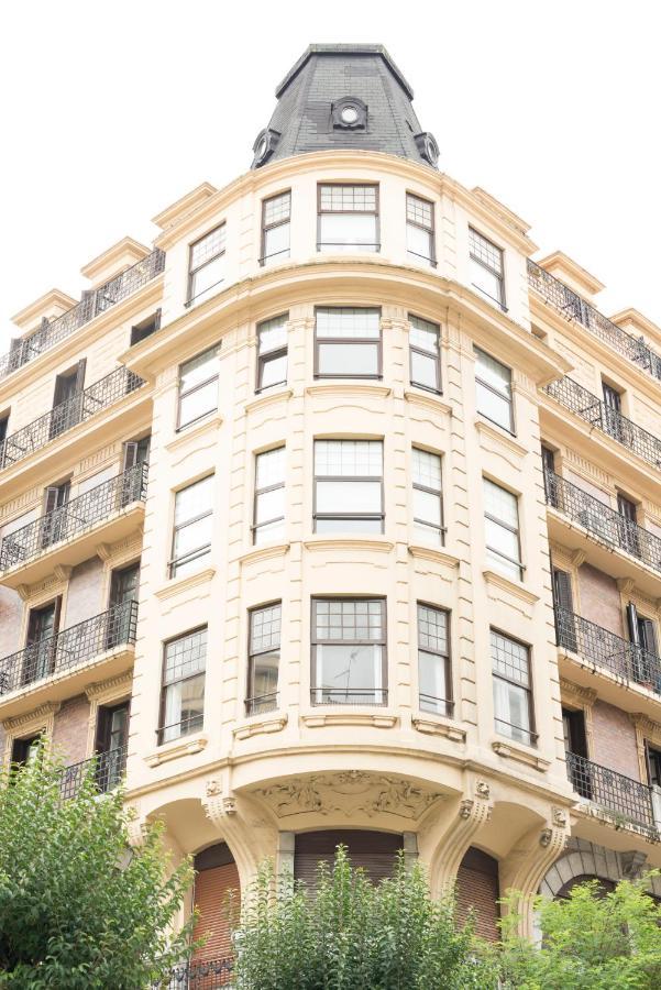 Apartamento Royal San Sebastián Exteriér fotografie