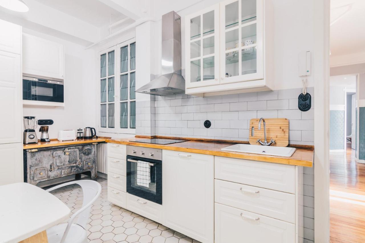 Apartamento Royal San Sebastián Exteriér fotografie