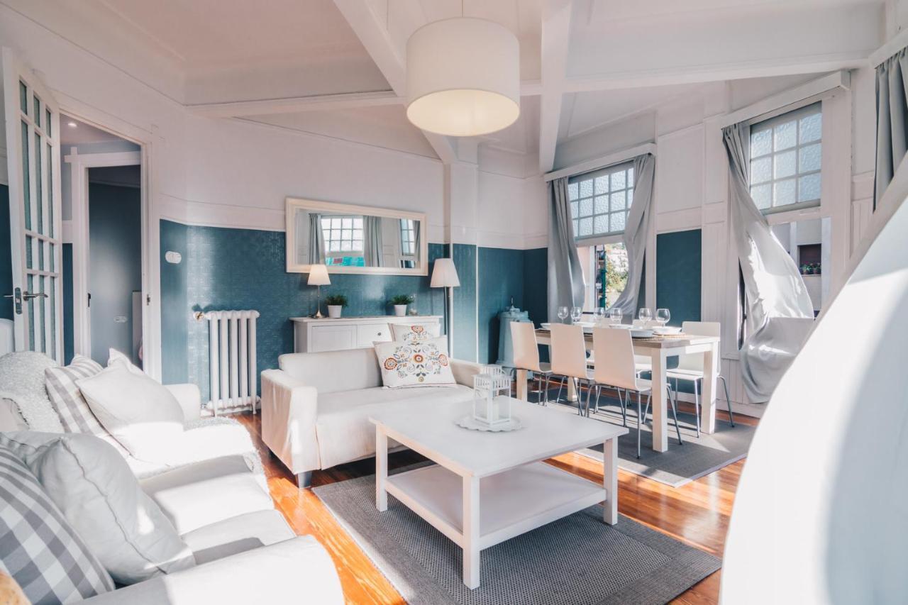 Apartamento Royal San Sebastián Exteriér fotografie