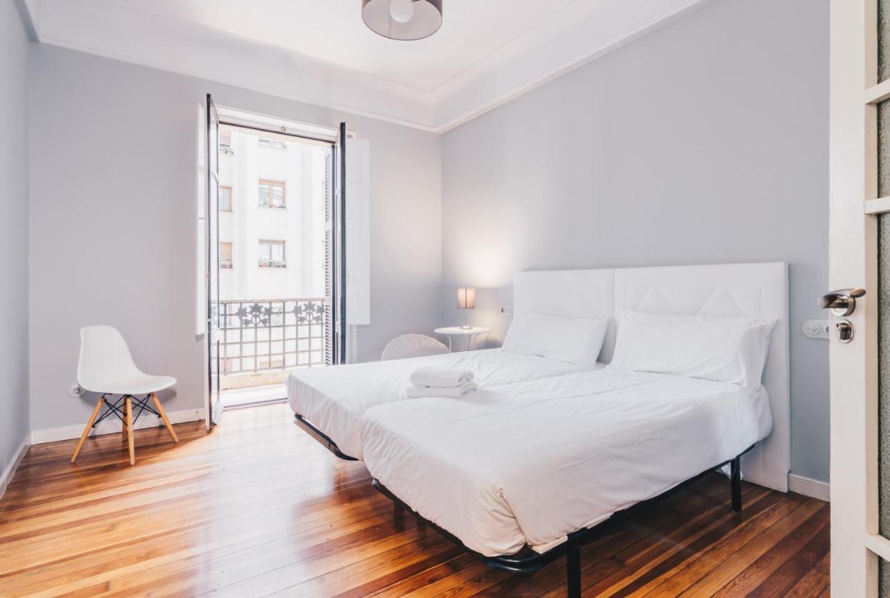 Apartamento Royal San Sebastián Exteriér fotografie