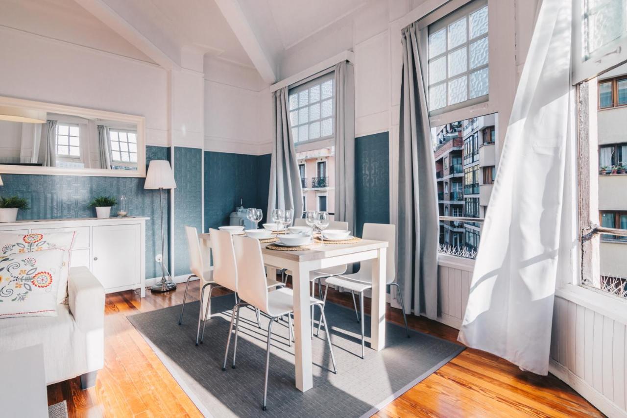 Apartamento Royal San Sebastián Exteriér fotografie