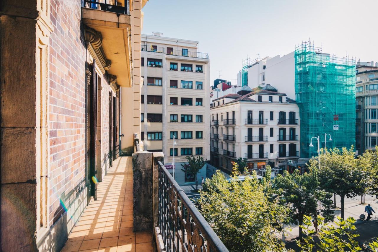 Apartamento Royal San Sebastián Exteriér fotografie