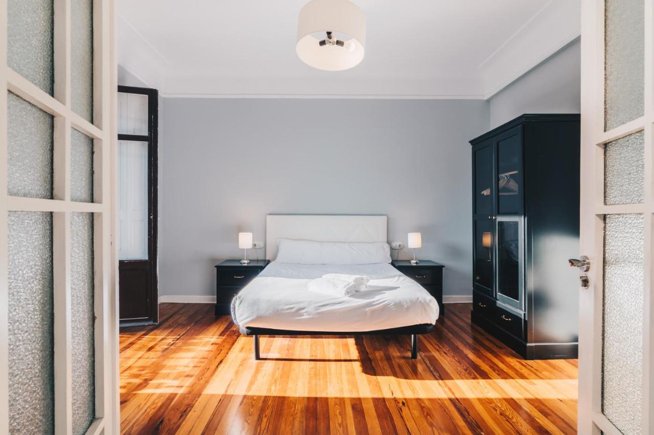 Apartamento Royal San Sebastián Exteriér fotografie