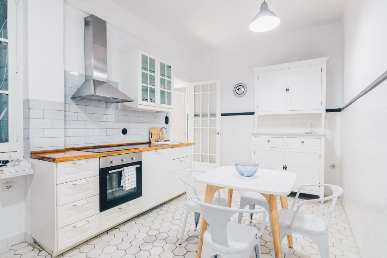 Apartamento Royal San Sebastián Exteriér fotografie