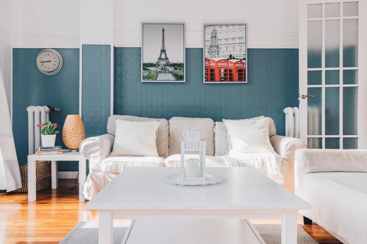 Apartamento Royal San Sebastián Exteriér fotografie