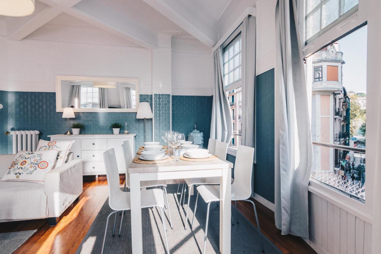 Apartamento Royal San Sebastián Exteriér fotografie