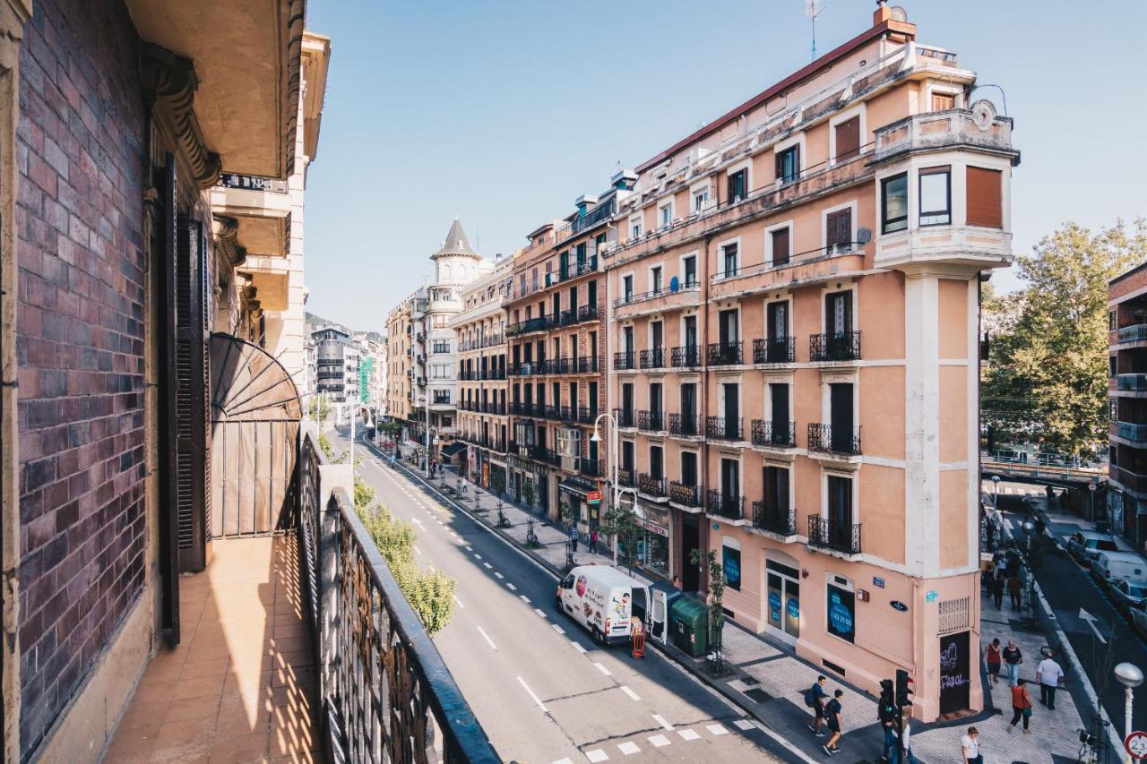 Apartamento Royal San Sebastián Exteriér fotografie