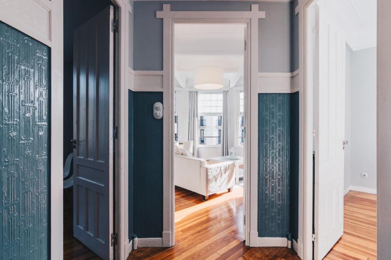 Apartamento Royal San Sebastián Exteriér fotografie