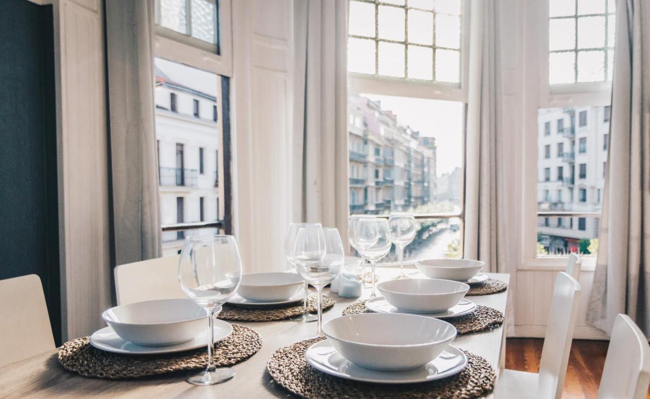 Apartamento Royal San Sebastián Exteriér fotografie