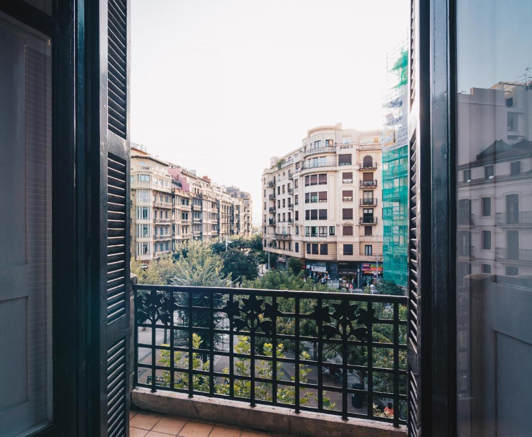 Apartamento Royal San Sebastián Exteriér fotografie