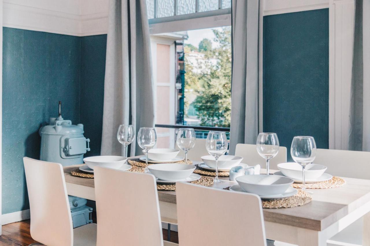 Apartamento Royal San Sebastián Exteriér fotografie