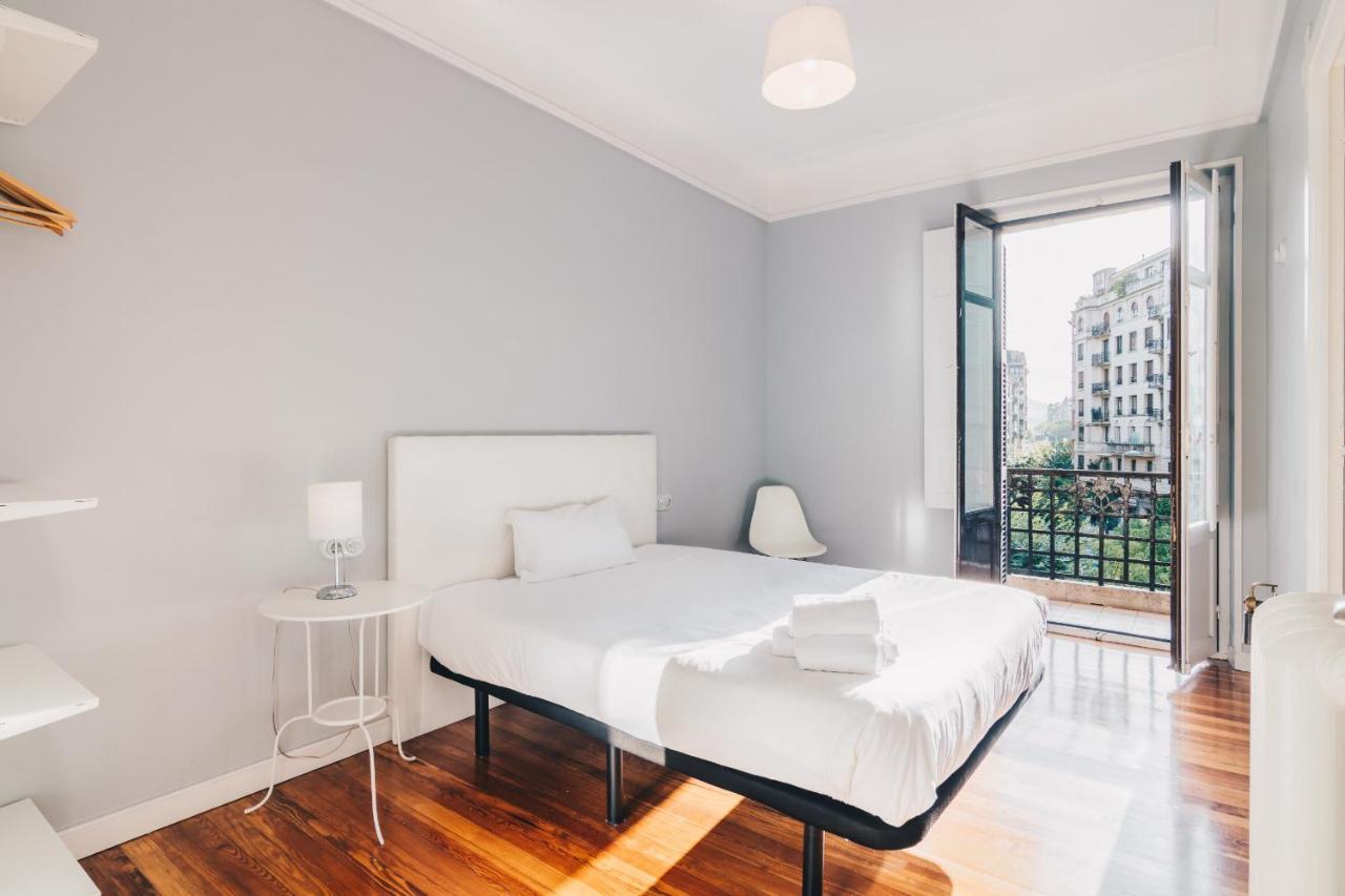 Apartamento Royal San Sebastián Exteriér fotografie