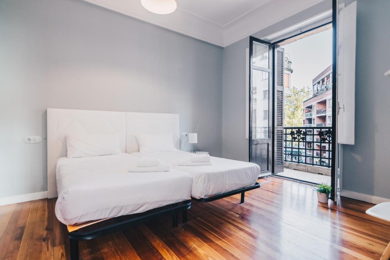 Apartamento Royal San Sebastián Exteriér fotografie