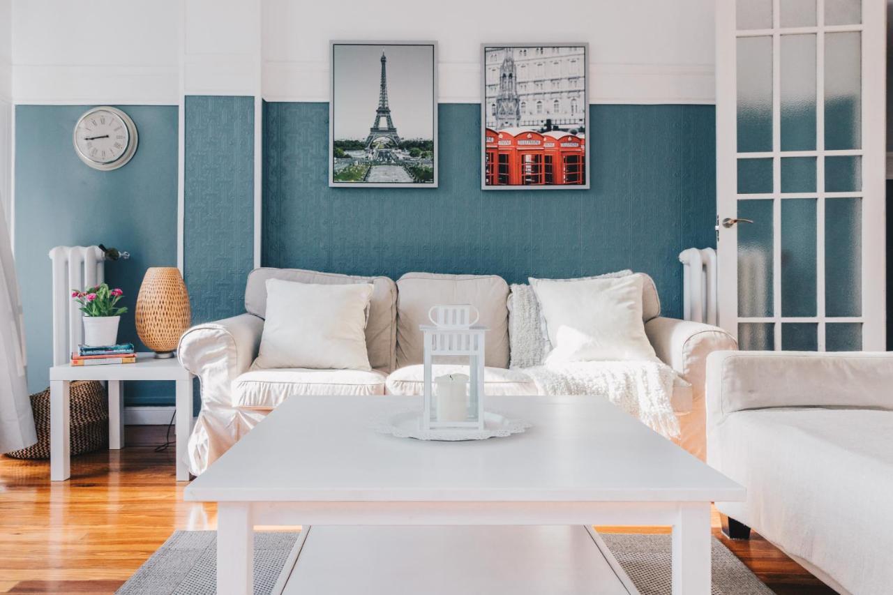 Apartamento Royal San Sebastián Exteriér fotografie